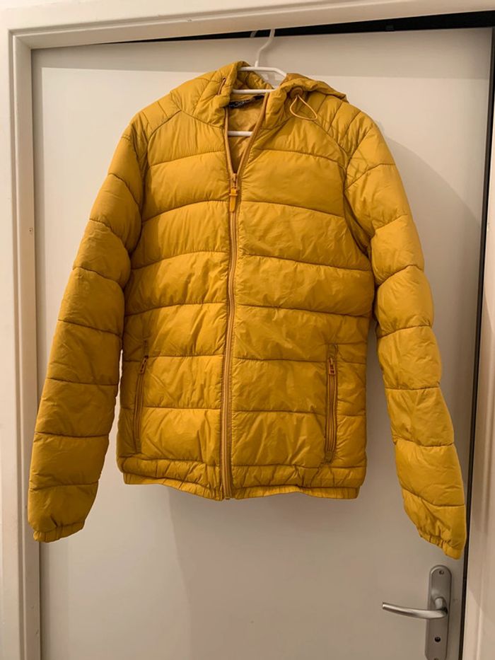 Doudoune bershka