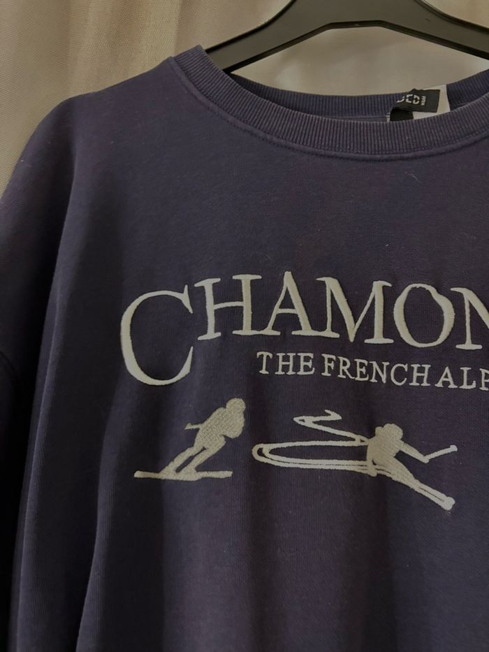 Pull bleu - photo numéro 5