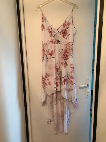 Robe femme imprimé fleuri