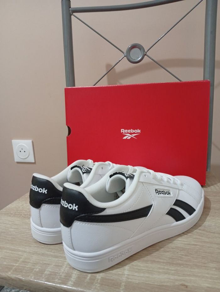 Baskets Reebok neuves - photo numéro 5