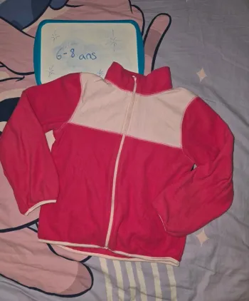 Veste polaire