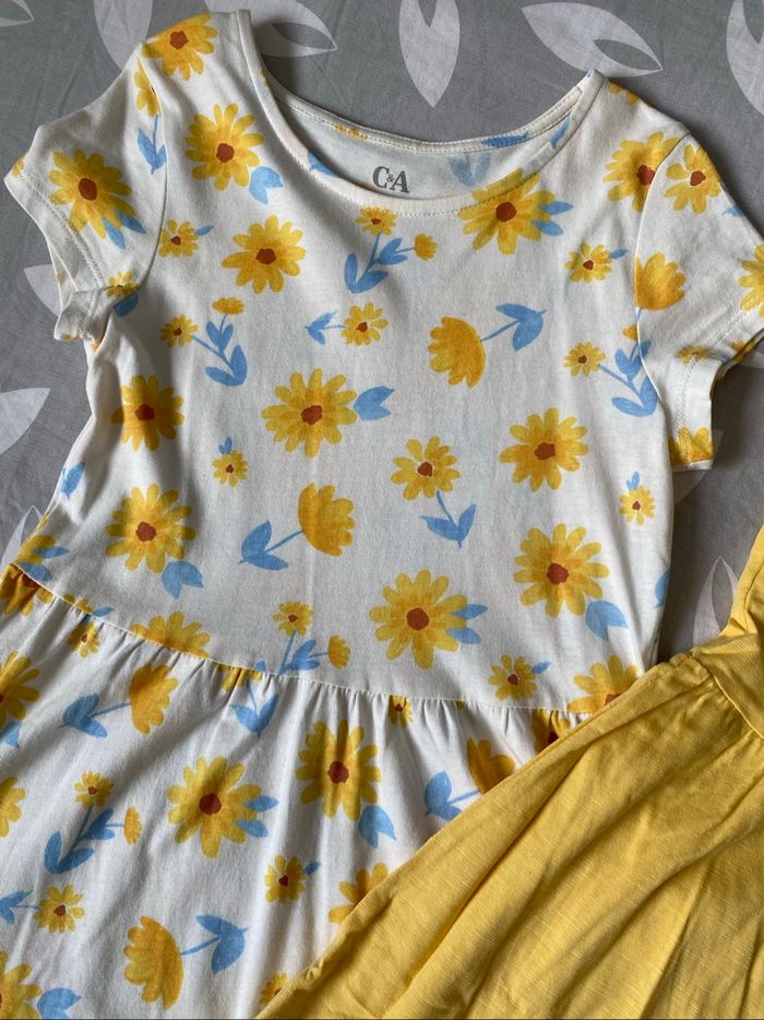 Robes abeille fleur - photo numéro 3