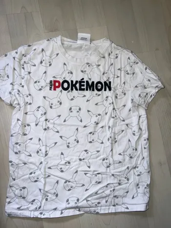 Tee shirt Pokémon