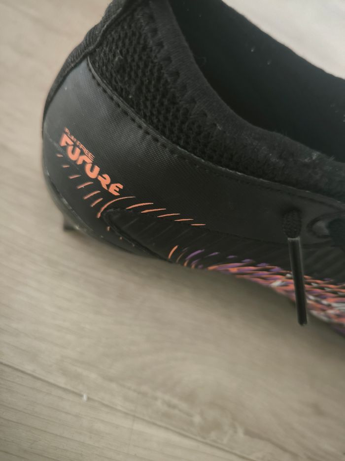 Crampon puma - photo numéro 4