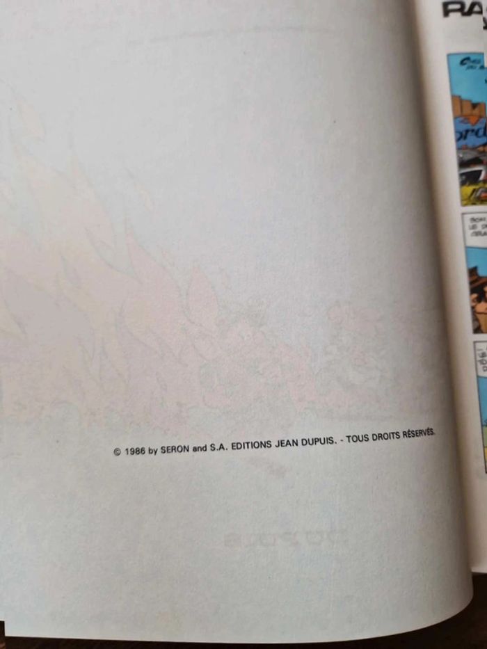 Bande dessinée Une aventure des petits hommes EO - photo numéro 5