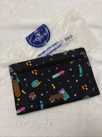 Cabaia Pochette Un Deux Trois Soleil