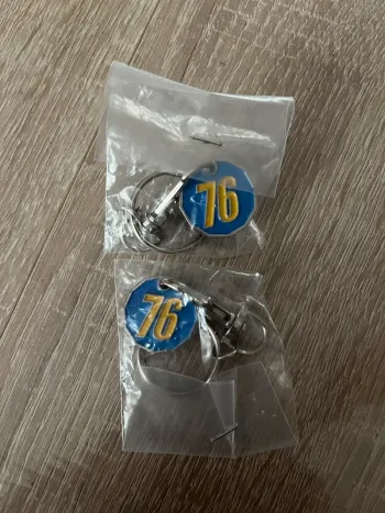 porte-clefs Fallout 76