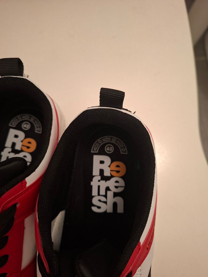 Baskets Refresh 40 - photo numéro 2