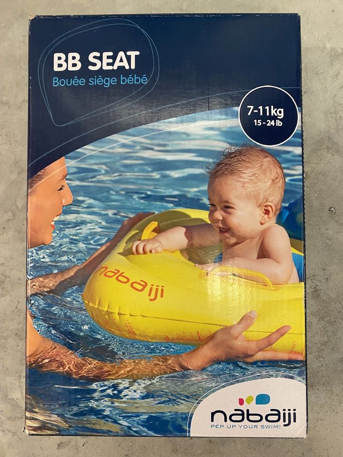 Lot 2 bouées bébé - photo numéro 2