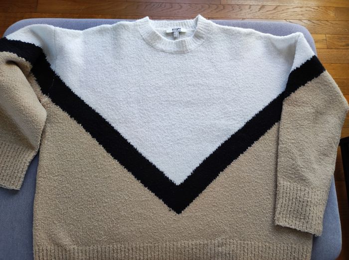 Pull chaud - photo numéro 2