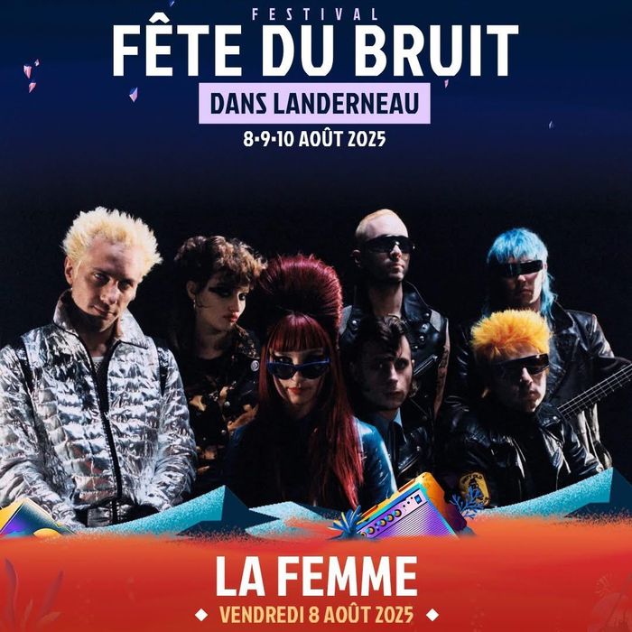Billets fête du bruit 2025 - photo numéro 3
