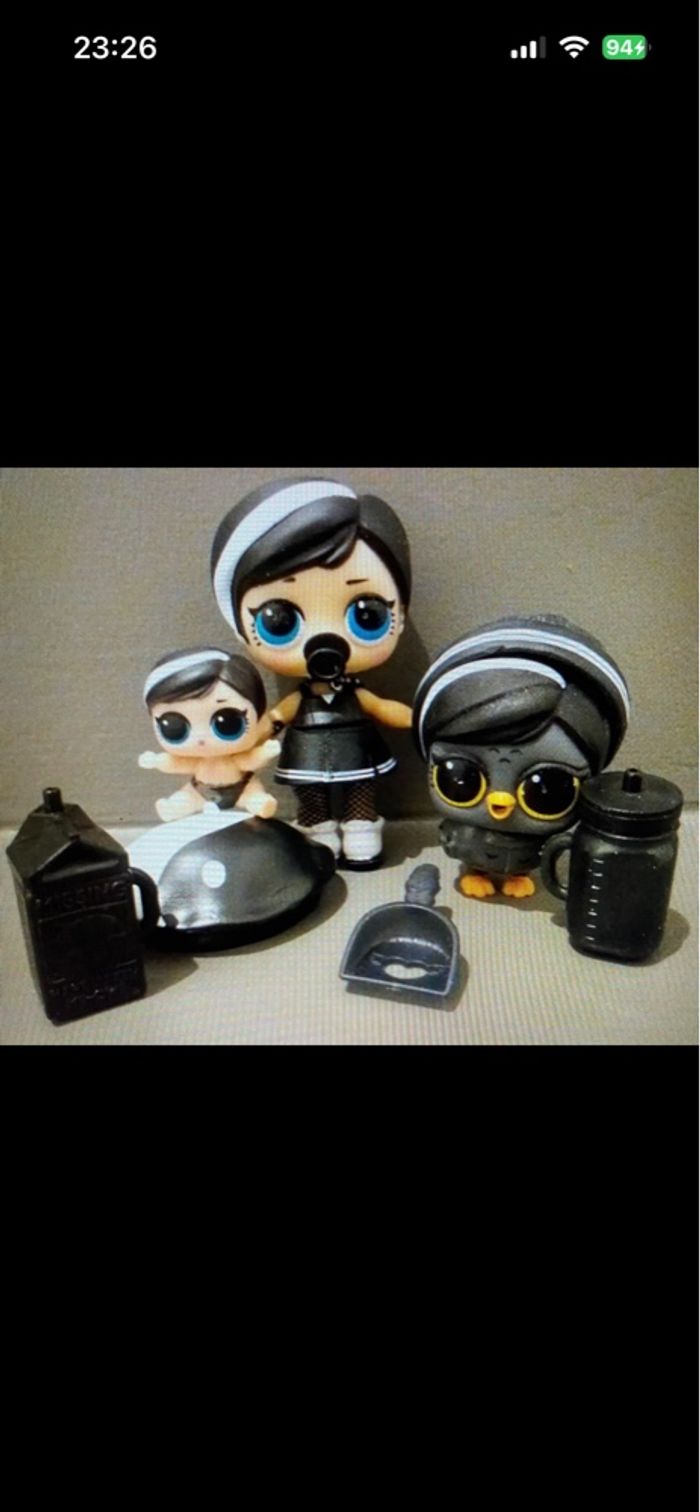 LOL Surprise OMG Poupée mannequin - GROOVY BABE - photo numéro 7