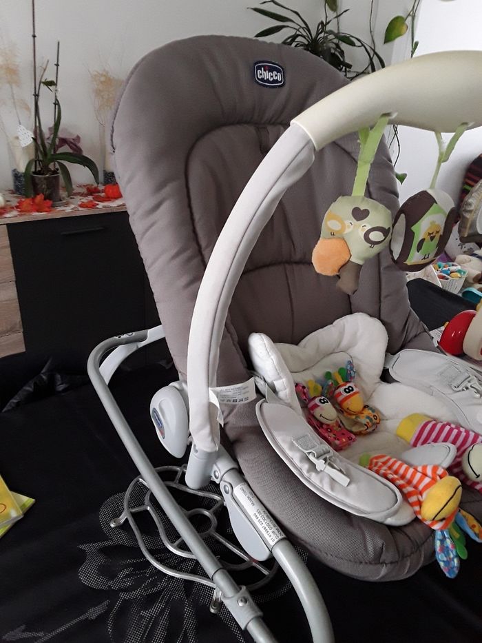 Transat bébé - photo numéro 2