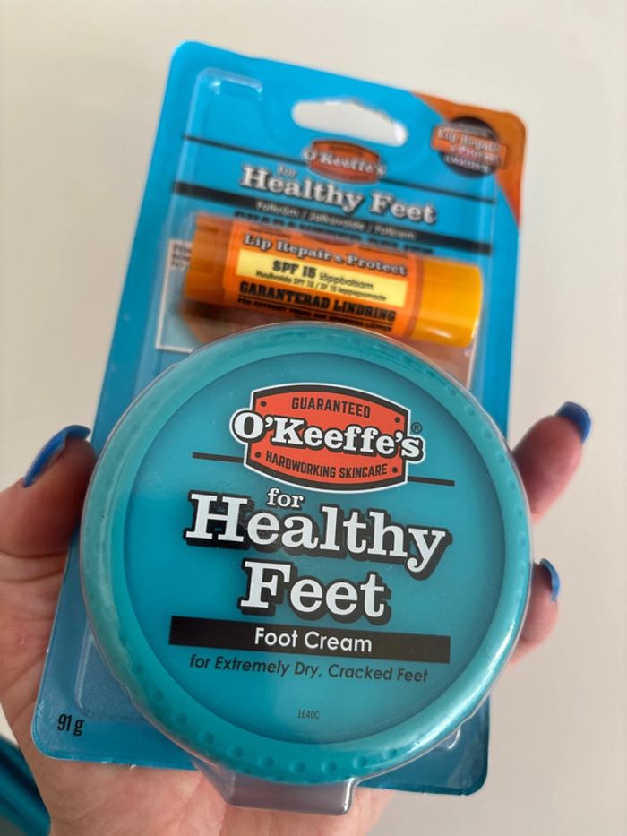 Crème pieds - photo numéro 4
