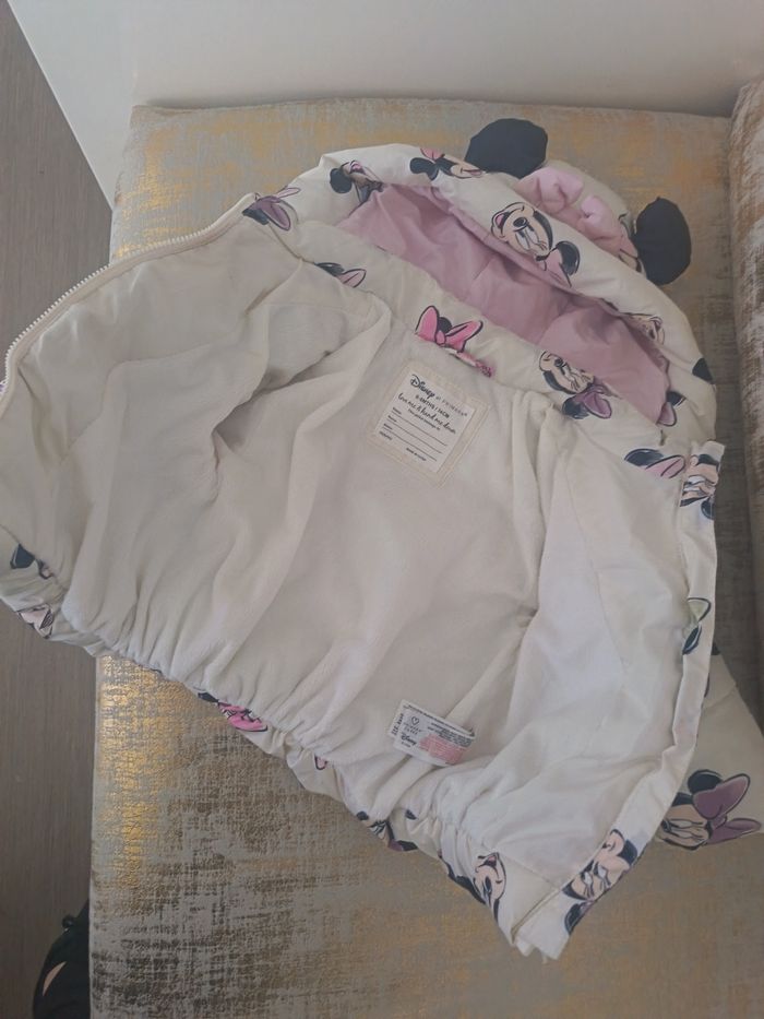 Manteau Primark taille 74 cm - photo numéro 2
