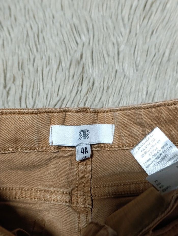 Pantalon camel - photo numéro 3