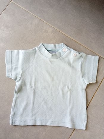 Tee shirt garçon