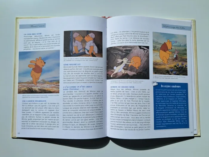 Livre Winnie L'Ourson de Walt Disney - Tome 61 - photo numéro 2