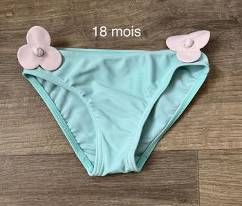 Maillot de bon taille 18 mois Kiabi