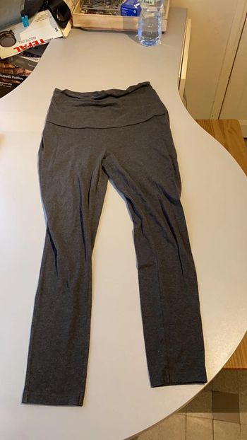 Legging grossesse taille 42