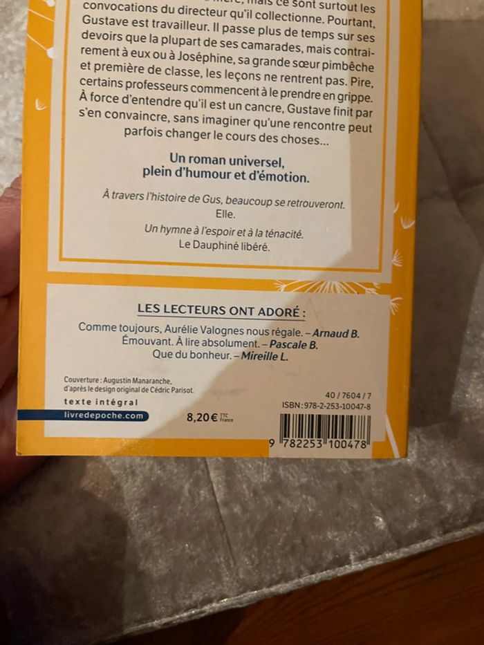 Né sous une bonne étoile - Aurélie Valognes - photo numéro 3