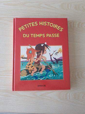 Livre Petites Histoires du Temps Passé