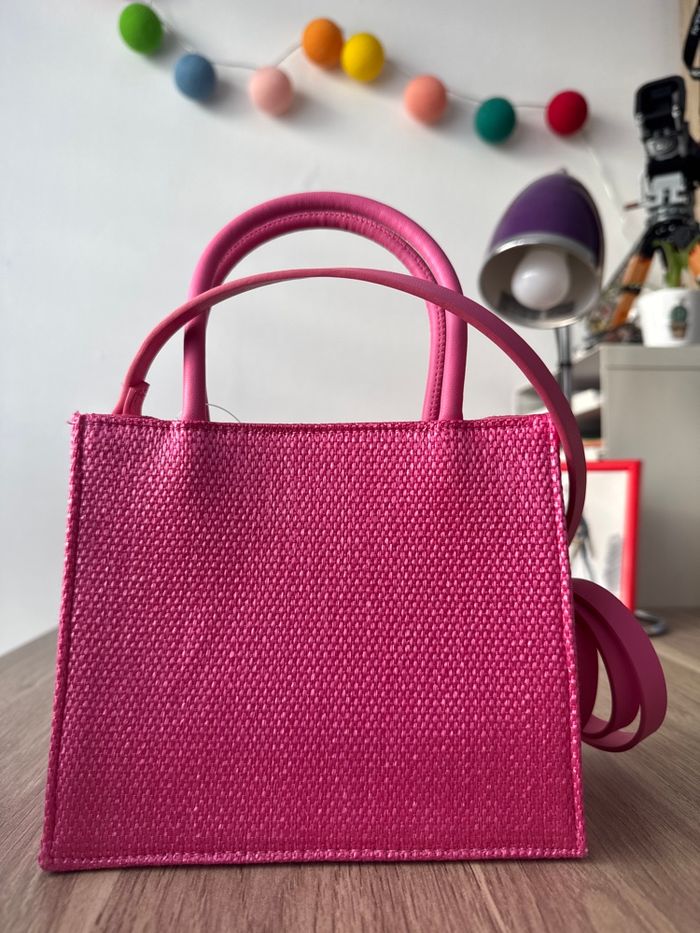 Mini sac H&M Neuf avec étiquette (Style Chiquito Jacquemus) - photo numéro 3