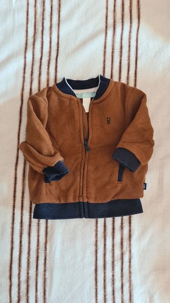 Veste 3 mois