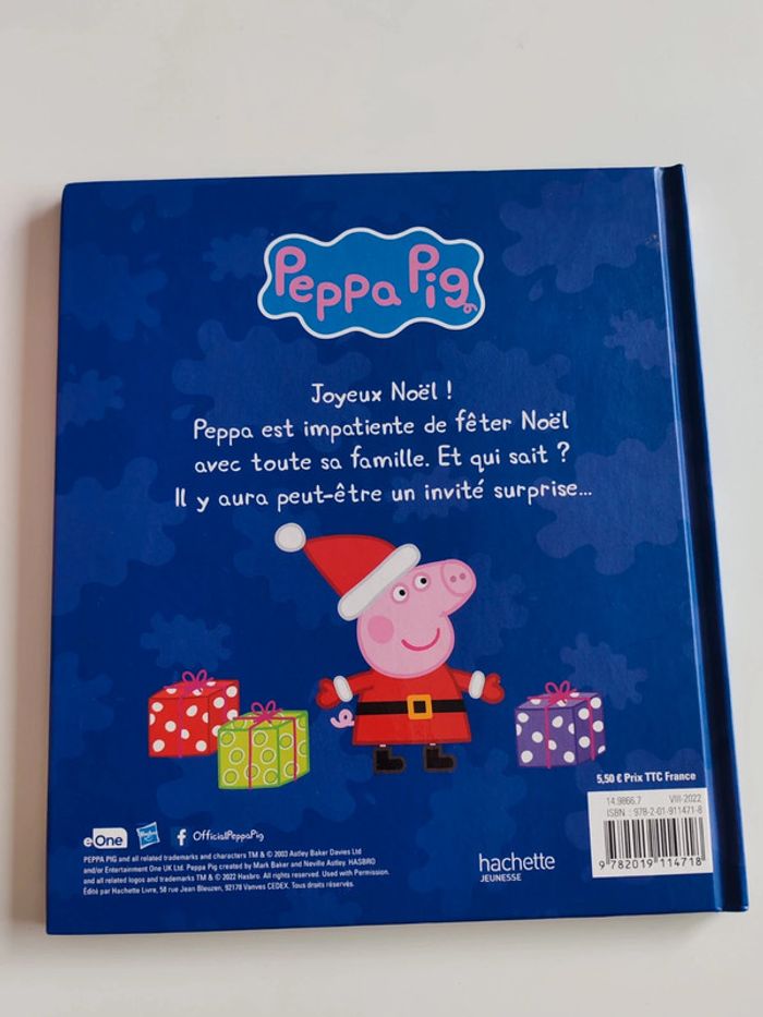 Livre Peppa Pig - photo numéro 2