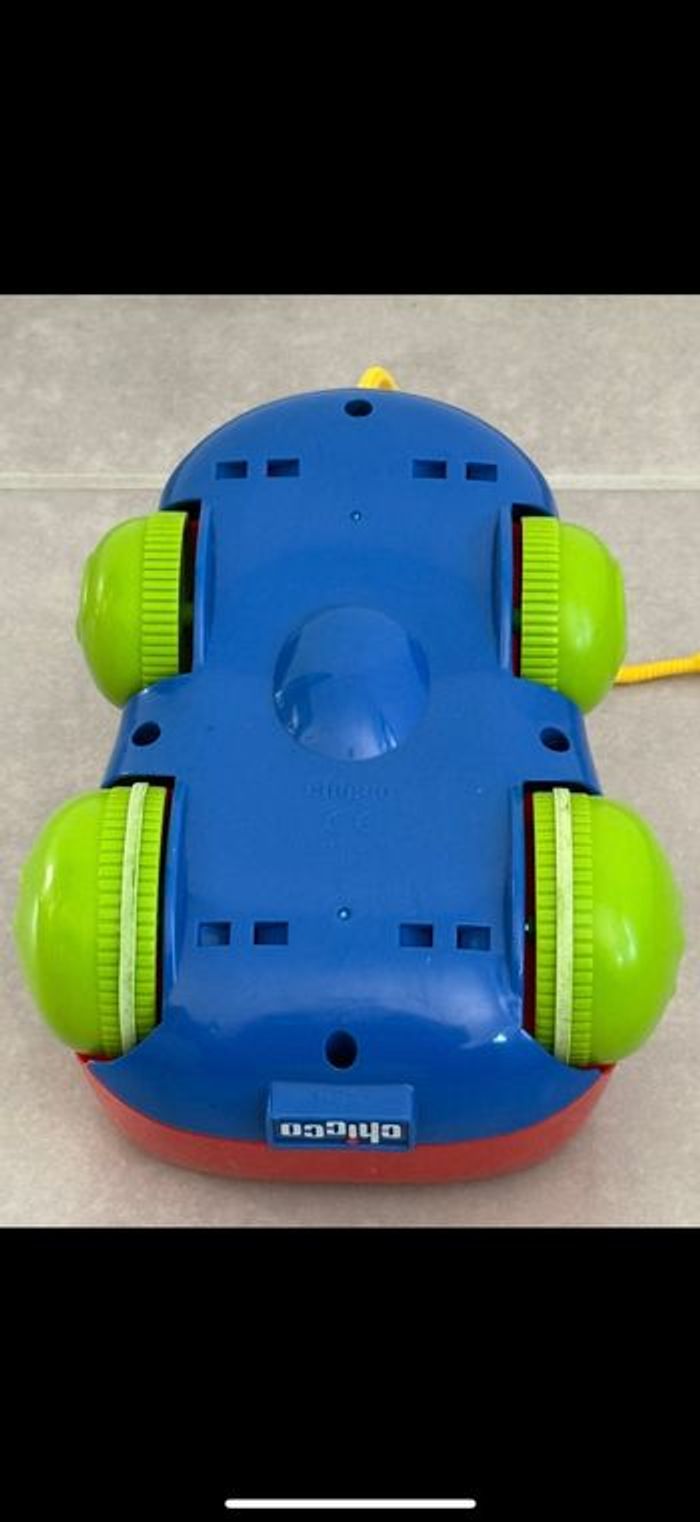 Jouet camion toupie avec formes 1er âge - photo numéro 10