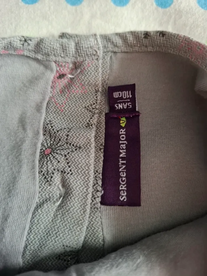Blouse sergent major 5 ans - photo numéro 3