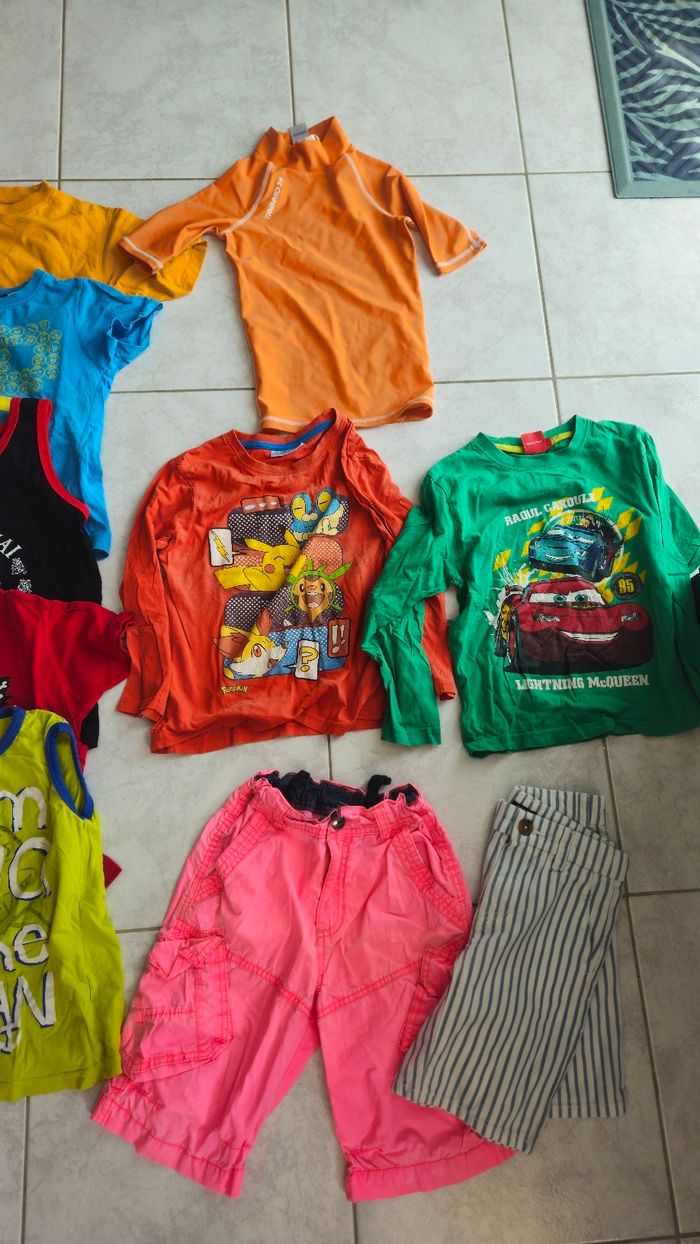 Lot vêtements garçon 6 ans - photo numéro 3