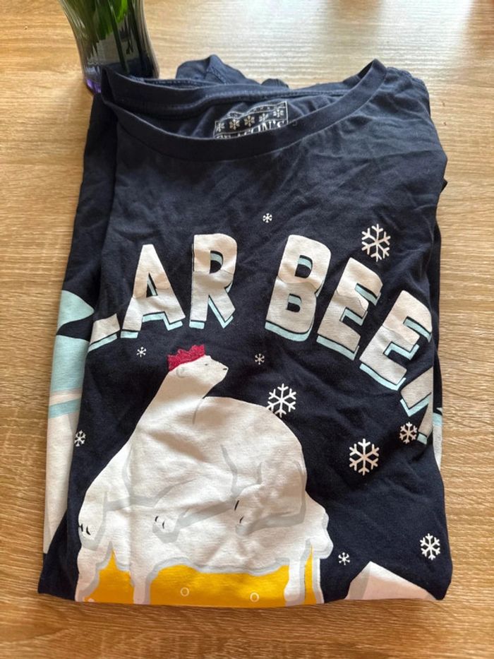 T-shirt polar beer taille s - photo numéro 2