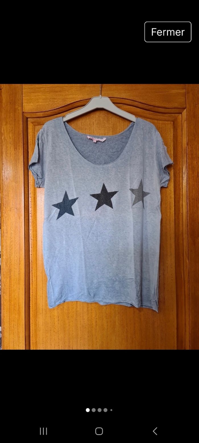 T-shirt taille M