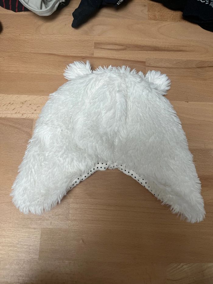 Bonnet mignon bébé 47cm - photo numéro 2