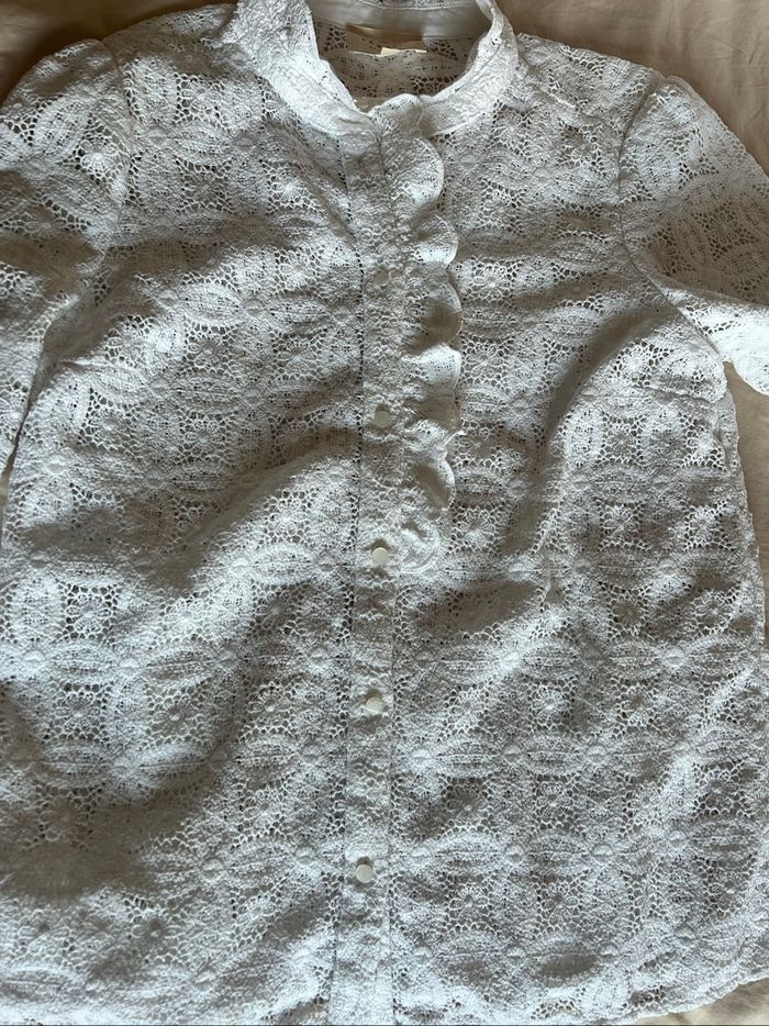 Chemise chlo SÉZANE neuve t.34 - photo numéro 4
