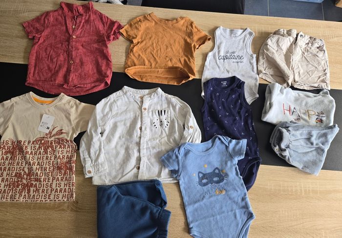 Lot 18mois garçon 👦
