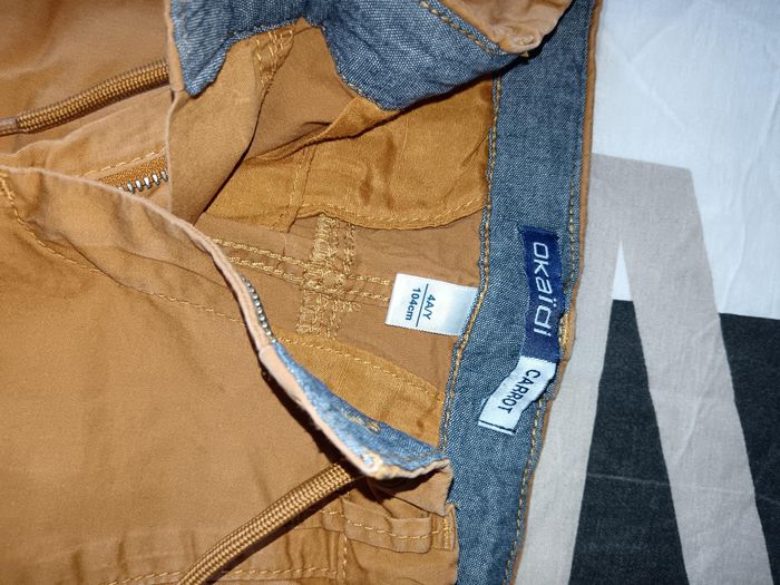 Lot ensemble garçon - Sergent Major et Okaidi - photo numéro 4