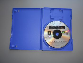 Jeu Playstation: Winnie l'ourson: La chasse au miel de Tigrou (Disney)