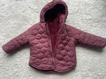 Veste doublée polaire - 18 mois