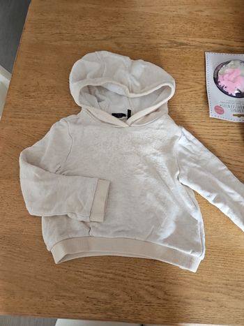 Sweat a capuche Ikks