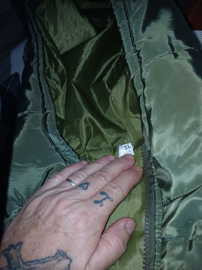 Doudoune - photo numéro 2