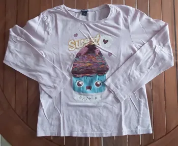 T-shirt manches longues