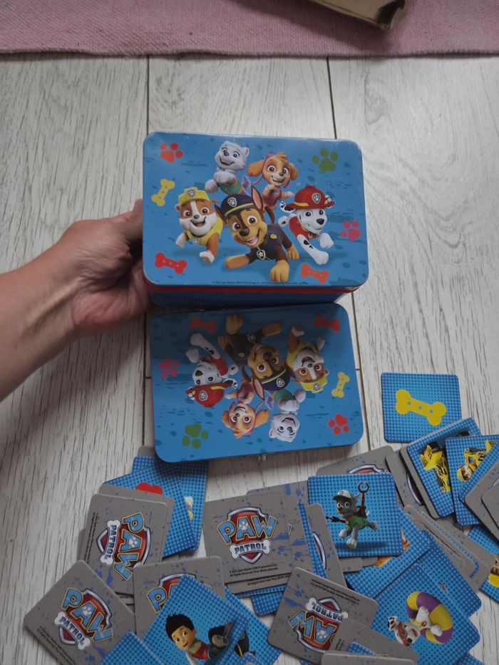 Jeu loto paw patrol - photo numéro 4