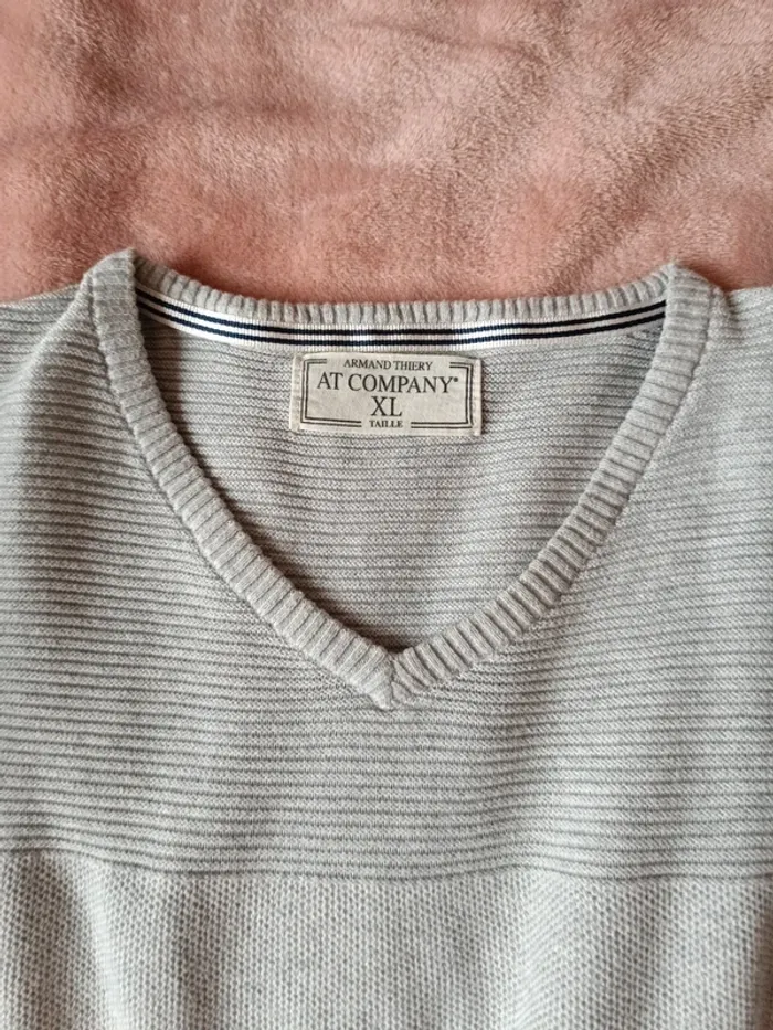 Pull homme - photo numéro 2