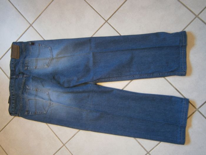Jeans bleu COMPLICES Taille 42 - photo numéro 7