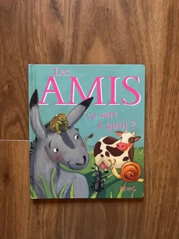 Les amis ça sert à quoi