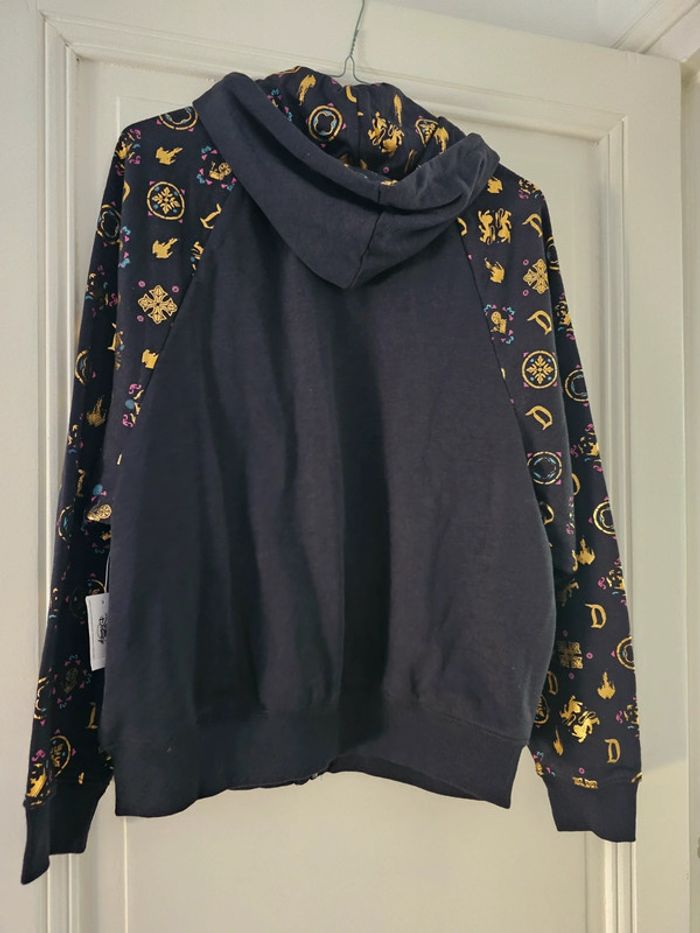 Veste a capuche disneyworld - photo numéro 4