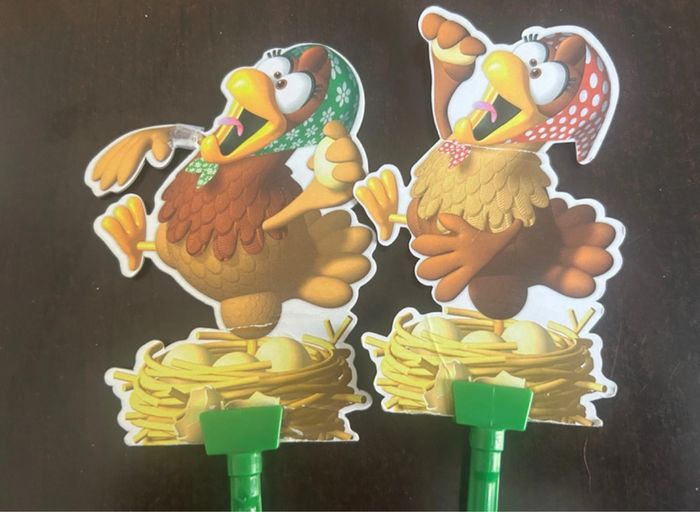 La guerre des œufs - photo numéro 5