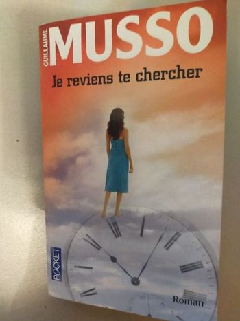 Je reviens te chercher